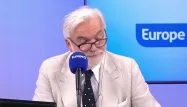 Pascal Praud s'est entretenu avec un collègue d'Éric Comyn.