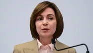 Réelue avec 55% des voix à la tête de la Moldavie, la pro-européenne Maia Sandu a placé la Moldavie sur une carte.