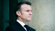 Emmanuel Macron se rendra sur l'île de Sein mardi pour commémorer l'Appel du 18 juin