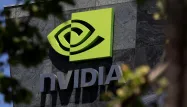 Le champion de l'IA Nvidia devient la 1ère capitalisation mondiale en Bourse