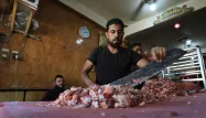 Près de 16.000 bouchers amateurs de l'Aïd se sont blessés en Turquie