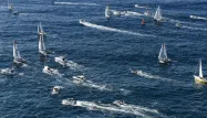 Le Rochelais Yannick Bestaven est le vainqueur du dernier Vendée globe