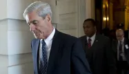 Robert Mueller crédit : SAUL LOEB / AFP - 1280