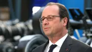 Lors du Conseil des ministres, François Hollande est revenu sur les premières décisions de Donald Trump depuis son arrivée à la Maison-Blanche.