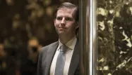 Eric Trump 1280 Drew Angerer / GETTY IMAGES NORTH AMERICA / AFP