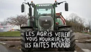 Les agriculteurs vont-ils se joindre au mouvement de grève prévu pour la fin de l'année ?