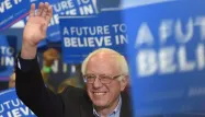 Bernie Sanders remporte la primaire démocrate de Virginie occidentale