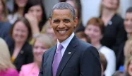 Une fois la timeline du compte @POTUS remise à zéro, un nouveau compte, @POTUS44, rassemblera tous les tweets envoyés par Barack Obama.