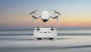 Offre folle sur le drone DJI Mini 2 SE chez Amazon