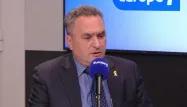Joshua Zarka, ambassadeur d’Israël en France, était l'invité d'Europe 1.