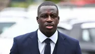 Le footballeur Benjamin Mendy non-coupable de six viols, pas de verdict pour un septième