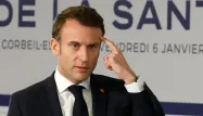 macron soignants voeux