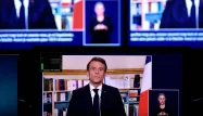 macron allocution