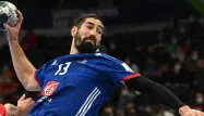 Les Bleus affronteront en finale du tournoi de France samedi à Orléans l'Égypte, victorieuse plus tôt des Tchèques (33-30)