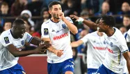 Strasbourg a été battu à domicile par Troyes (3-2) lors de la 17e journée de Ligue 1