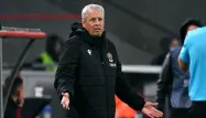 L'OGC Nice a décidé de rompre le contrat avec Lucien Favre en raison des mauvais résultats obtenus