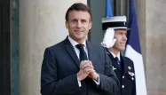 Emmanuel Macron