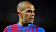 Le footballeur brésilien Dani Alves a été placé en garde à vue vendredi à Barcelone dans le cadre d'une enquête le visant pour agression sexuelle présumée.