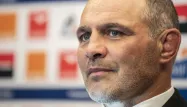 Le manager général du XV de France Raphaël Ibañez a annoncé avoir prolongé son contrat jusqu'en juin 2028