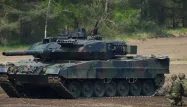 char Leopard 2
