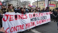 manifestations jeunes