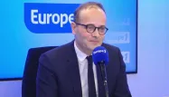 Mathieu Laine, professeur d’Humanités à Sciences Po, chroniqueur au Figaro et aux Échos, était l'invité d'Europe Matin jeudi.