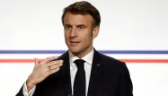 Emmanuel Macron s'est exprimé au sujet de la réforme des retraites ce dimanche.