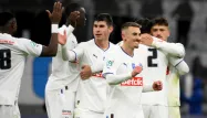L'OM file en 8e de finale de la Coupe de France.