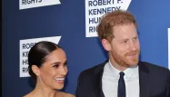 Meghan Markle et le prince Harry
