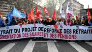 grève réforme des retraites