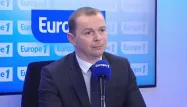 Olivier Dussopt, ministre du Travail, est l'invité d'Europe 1 ce lundi 6 février.