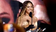 Beyoncé est devenue dimanche l'artiste la plus couronnée de tous les temps aux Grammy Awards.
