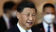 Le président chinois Xi Jinping.