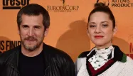 Guillaume Canet et Marion Cotillard