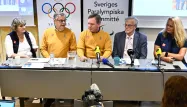 La Suède a annoncé mercredi envisager une candidature pour les Jeux olympiques d'hiver de 2030