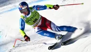 Alexis Pinturault participera à l'épreuve du combiné ce mardi aux championnats du monde de ski alpin.