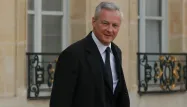 Bruno Le Maire compte sur la "cohérence" des Républicains pour faire voter la réforme des retraites.
