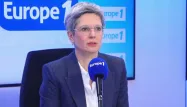 Sandrine Rousseau, députée EELV de Paris, était l'invitée d'Europe Matin mercredi.