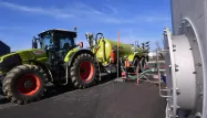 La méthanisation fait partie des options de plus en plus privilégiées par les agriculteurs (Illustration).