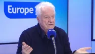 André Dussollier était l'invité d'Europe matin jeudi.
