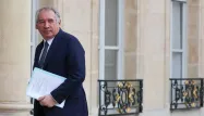 François Bayrou et de dix autres personnes sont renvoyés devant le tribunal