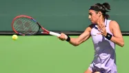 Caroline Garcia s'est inclinée en finale face à Vekic à Monterrey, au Mexique, la semaine passée
