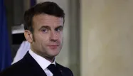 Emmanuel Macron
