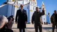 Biden Zelensky