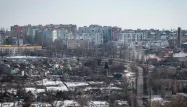 La ville de Bakhmout est au cœur de combats intenses, entre la Russie et Kiev.