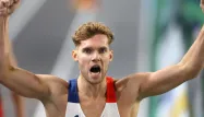 Kevin Mayer a été sacré champion d'Europe de l'heptathlon en salle pour la troisième fois de sa carrière, dimanche à Istanbul
