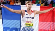 Kevin Mayer a décroché son troisième titre européen aux championnats d'Europe d'athlétisme à Istanbul