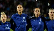 Les Bleues se trouvent actuellement à la cinquième place du classement mondial de football