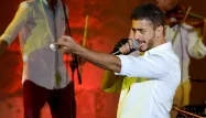 Le chanteur marocain Saad Lamjarred a été condamné à six ans de prison pour viol aggravé.
