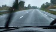 Le temps vendredi sera perturbé en Corse, souvent gris ailleurs.
